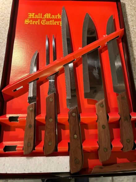 Photo of free Steel Cutlery (Douglassville (Yellow House)) #1
