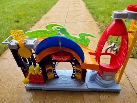 Photo of free Car garage and Pizza Planet Hideout (Freeland, Oxfordshire) #1