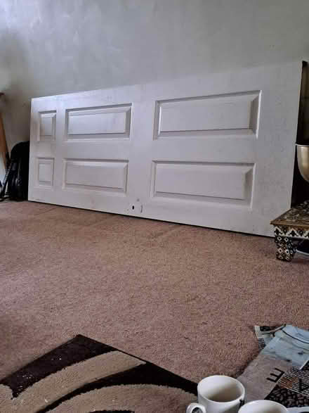 Photo of free 5 x interior wooden doors (Southcourt HP21) #1