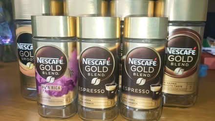 Photo of free Coffee jars (Croydon CR7) #1