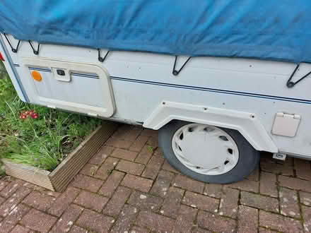 Photo of free Folding camper (Uxbridge UB8) #4