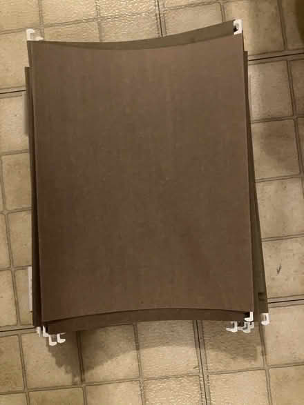 Photo of free Hanging folders-letter size (Clover Hill) #2