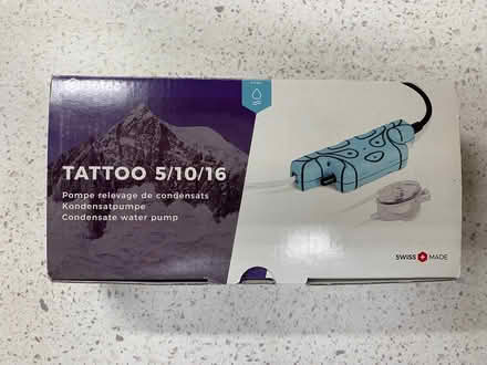 Photo of free Tattoo 16 condensate pump (Hopewell Junction, New York) #3