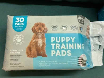 Photo of free Puppy Pads (Purley on Thames RG31) #1
