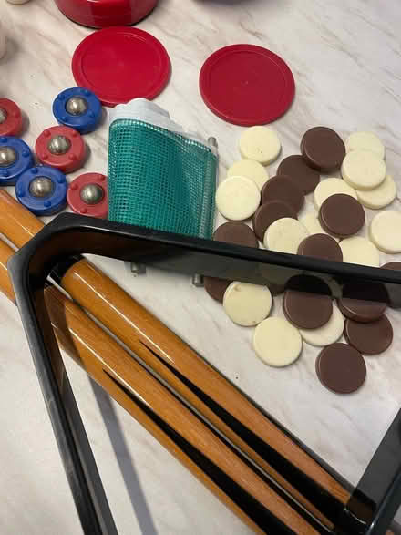 Photo of free Assorted indoor / table games stuff (EH16, Liberton) #4