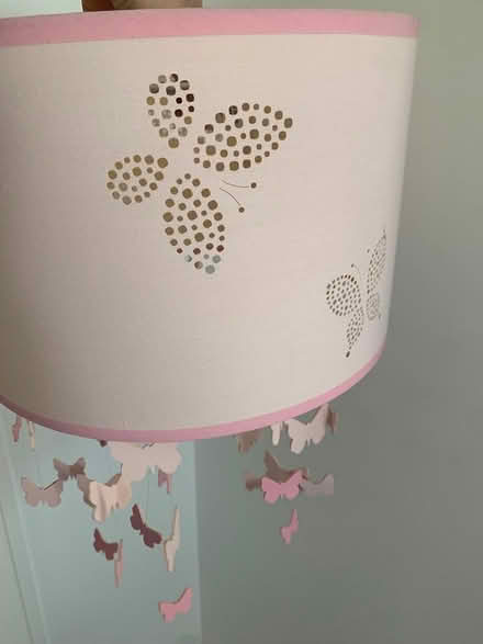 Photo of free Pink child bedroom set (Liberton, EH16) #4