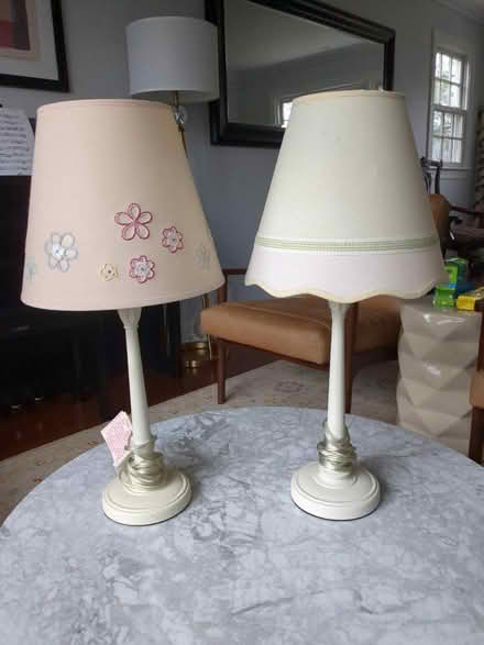 Photo of free Children's lamps (Eastchester, NY) #1