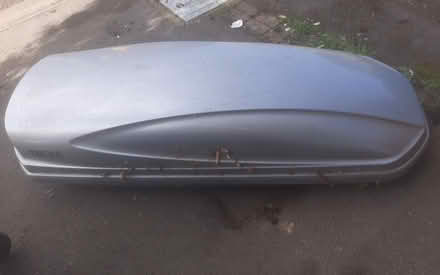 Photo of free Car roof box (Summertown OX2) #1