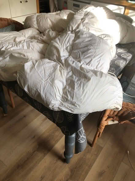 Photo of free Double duvet (Corsham SN13) #2