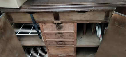 Photo of free Cabinet (Kilmainham) #1