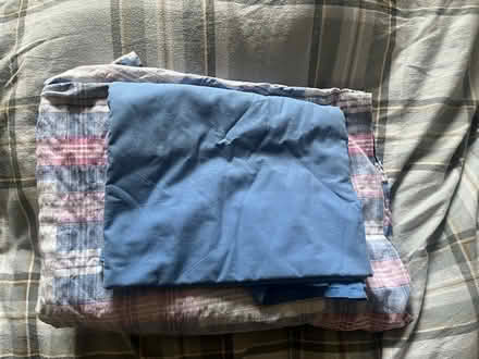 Photo of free Sngle and double bed linen n towels (EH9) #1