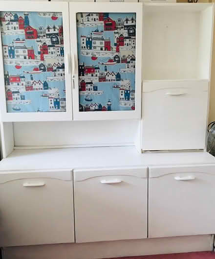 Photo of free Large storage unit Cupboard (Paignton) #1