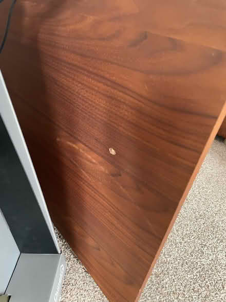 Photo of free Corner TV unit (Banstead SM7) #3