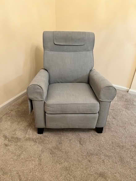 Photo of free Ikea Muren Recliner Chair (Monroe Township, NJ) #1