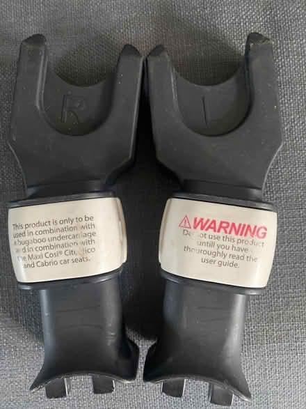 Photo of free Bugaboo3 bassinet and adapters (Downley HP13) #3