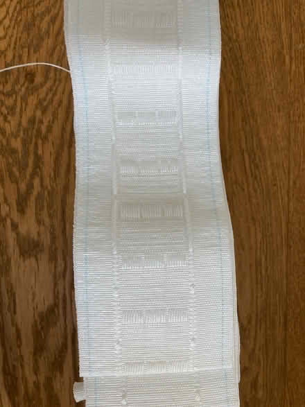 Photo of free Pencil pleat curtain tape (3") (Balerno) #1