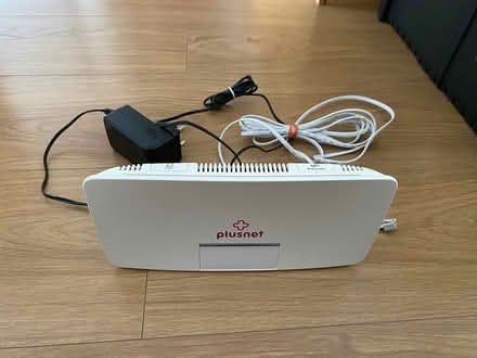 Photo of free Plusnet broadband hub (S7 Nether Edge) #1