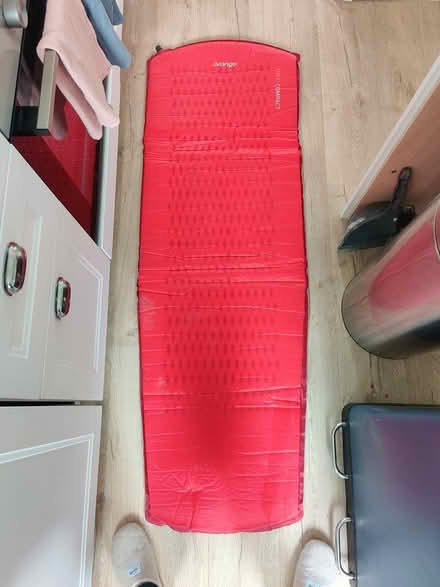 Photo of free Camping mat (Freehold, LA1) #4