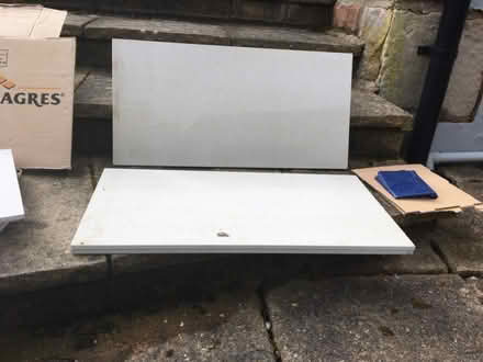 Photo of free Bathroom floor and wall tiles (Motherby CA11) #2