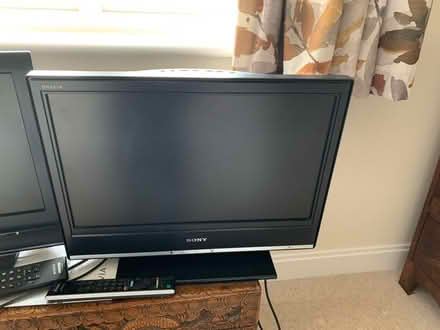 Photo of free 2 small colour tvs (Devizes Wiltshire SN10) #2