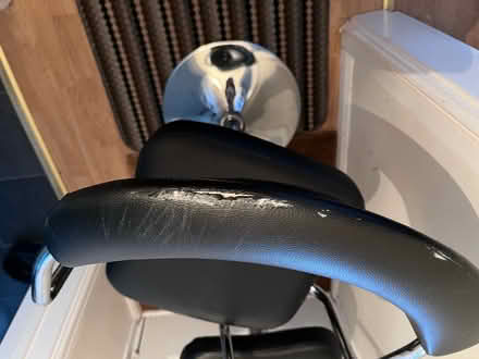 Photo of free Bar stool (Thame, OX93) #2