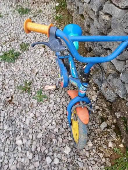 Photo of free Child's bike (Flagg SK17) #2