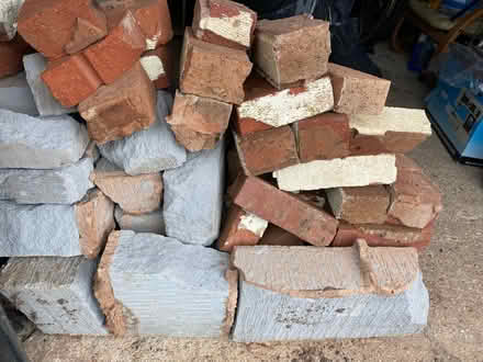 Photo of free Bricks & Breeze blockd (Canley) #1