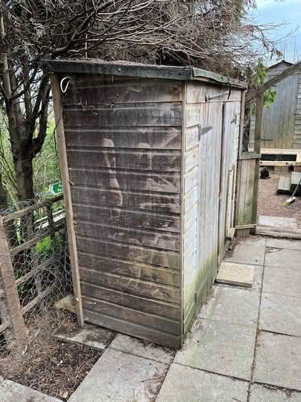 Photo of free Shed (in need of repair) (Downswood Near Maidstone) #2