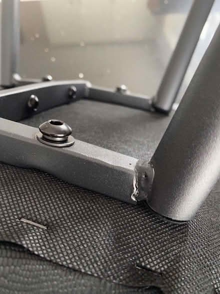 Photo of free 2 black bar stools (Bracknell Forest RG40) #3