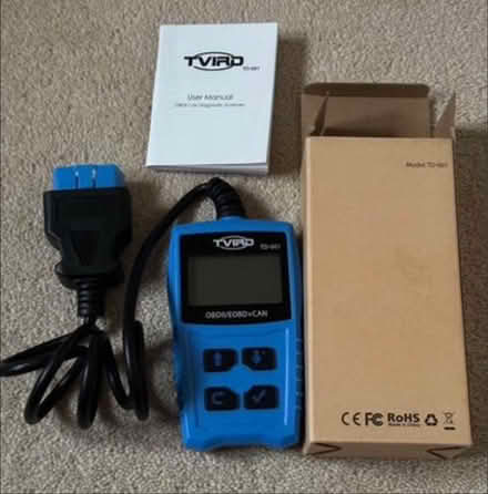 Photo of free Car Diagnostic scanner (Penrith CA11) #1