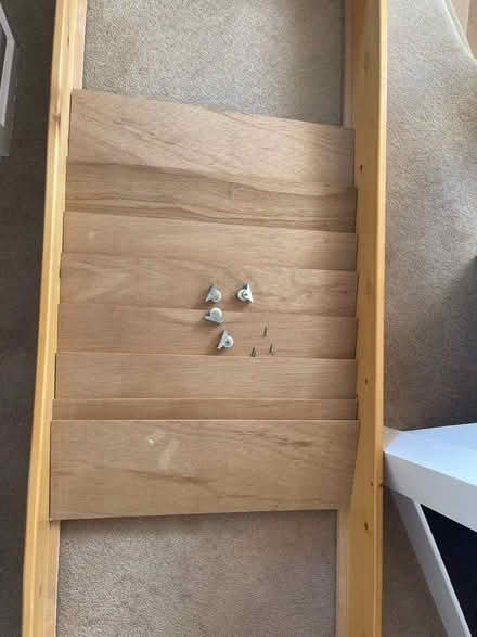 Photo of free Stomps under bed storage (Maldon CM9) #4