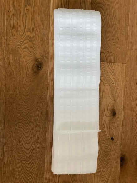 Photo of free Pencil pleat curtain tape (Balerno) #1