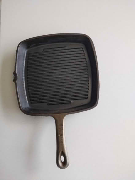 Photo of free Griddle pan (Penrith CA11) #1