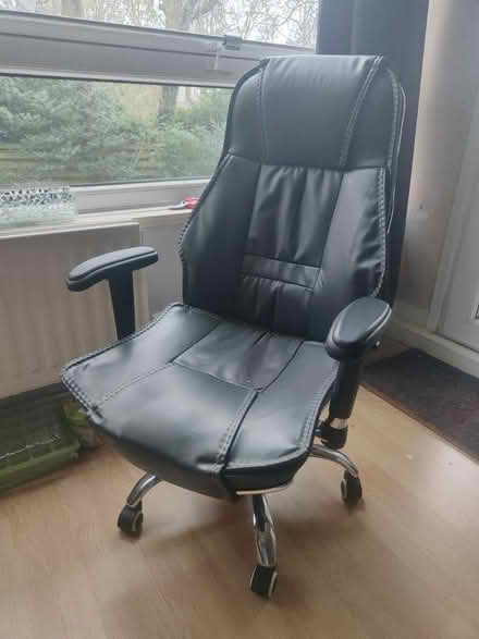 Photo of free Desk chair (Edgbaston B15) #1