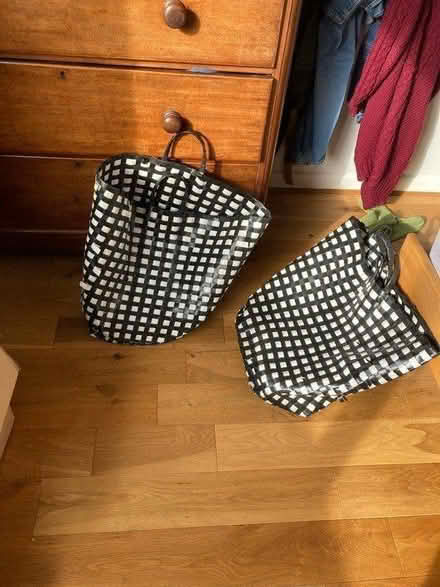 Photo of free Bags/Baskets laundry? (Pennsylvania, Exeter) #1