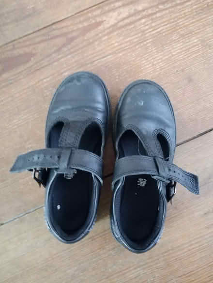 Photo of free School shoes 10 (Shipley BD18) #1