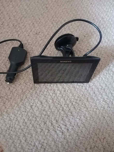 Photo of free Satnav (Glanmule SY16) #1