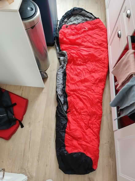 Photo of free Sleeping bag (Freehold, LA1) #3
