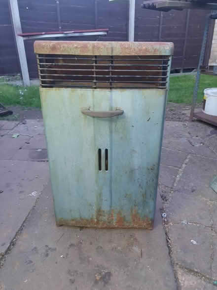 Photo of free Paraffin heater (Necton PE37) #1