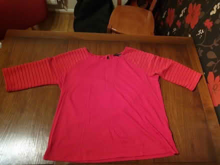 Photo of free Ladies tops size 14 (Kendal LA9) #2