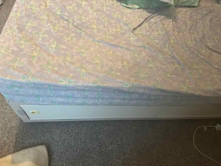 Photo of free Bed and mattress (BB2) #2