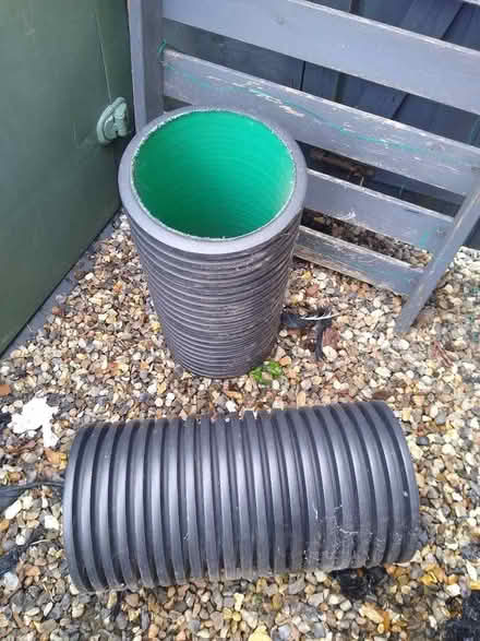 Photo of free Plastic pipe (Hellesdon NR6) #1