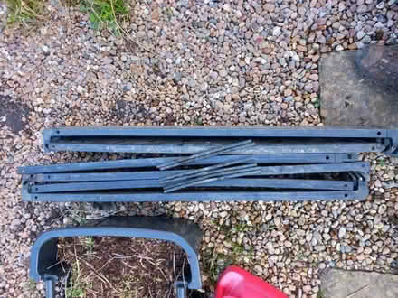 Photo of free Plastic raised beds (Denby Common DE5) #2