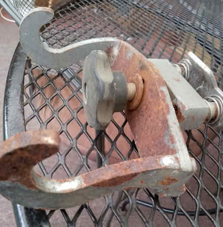 Photo of free Heavy hooks (TN23) #1