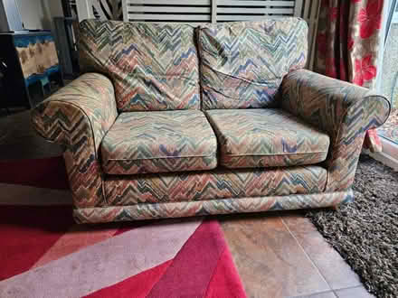 Photo of free Sofa (Gravel Hill SL9) #1