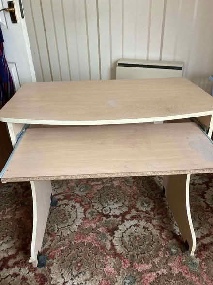 Photo of free Compact desk (Hillbourne BH18) #2