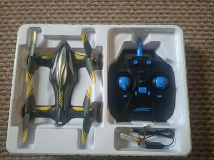 Photo of free JJRC Drone Car (E13 Near Plaistow Library) #3