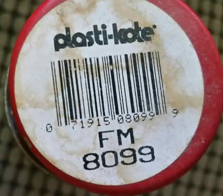 Photo of free Colour matching spray paint - red (GTA) #2