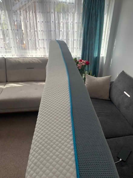 Photo of free Double mattress (EN48) #1