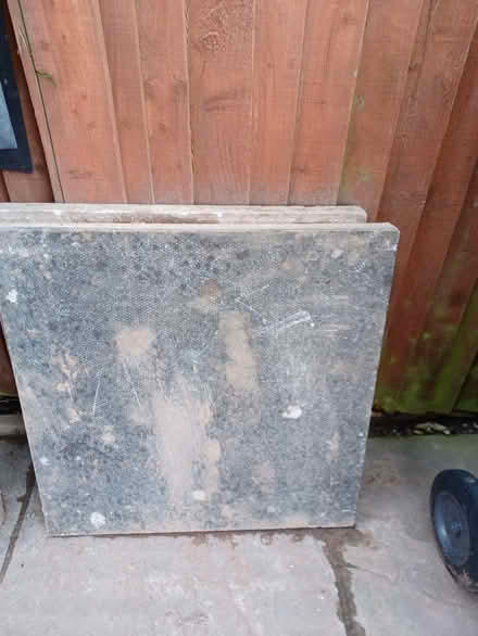 Photo of free 60cm x 60cm slabs (Oswestry SY11) #1